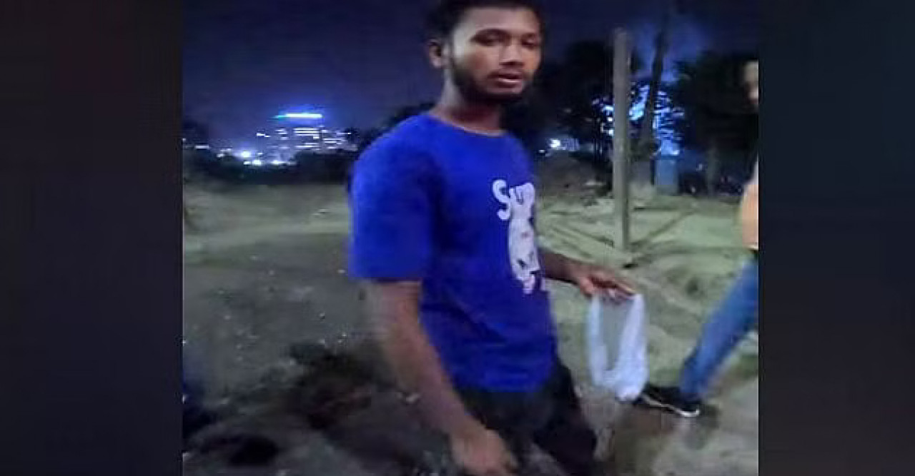 ঢাকায় মাদক ব্যবসায়ীদের হাতে মোটরসাইকেল ব্লগার লাঞ্ছিত হয়েছে